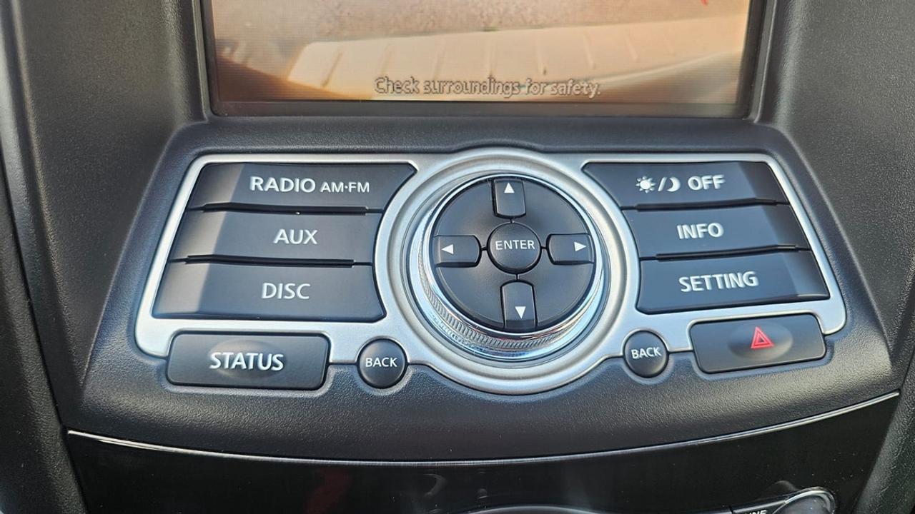 2017 Infiniti QX50 AWD 4DR Photo