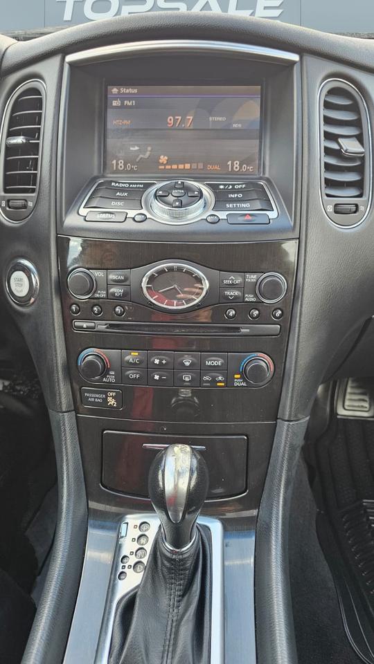 2017 Infiniti QX50 AWD 4DR Photo