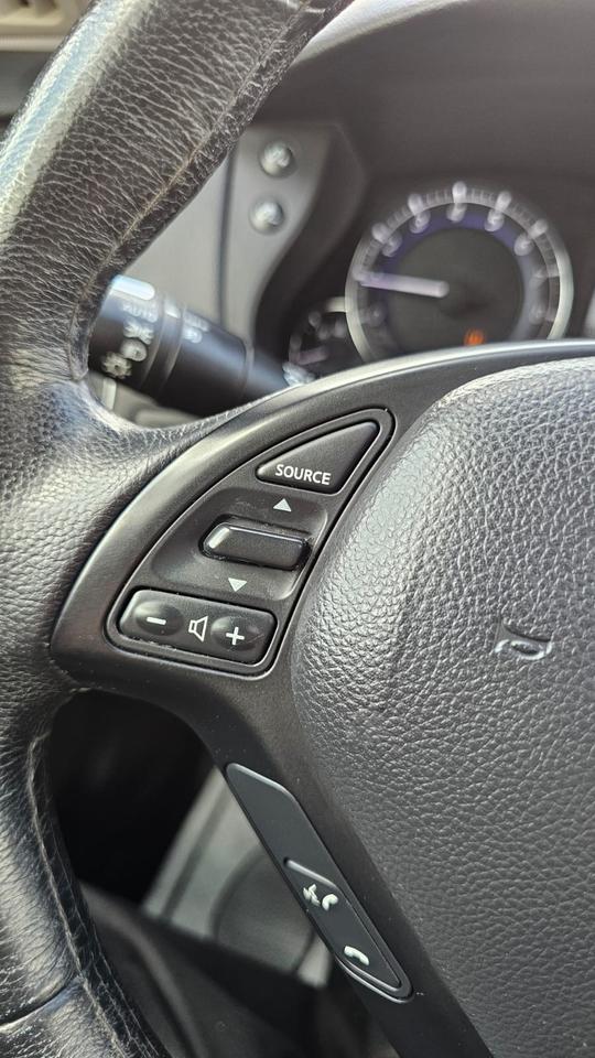 2017 Infiniti QX50 AWD 4DR Photo