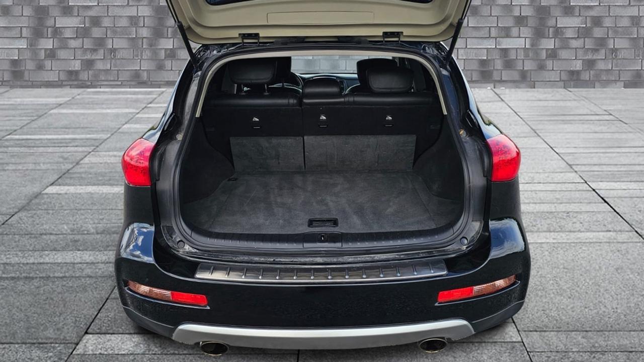 2017 Infiniti QX50 AWD 4DR Photo