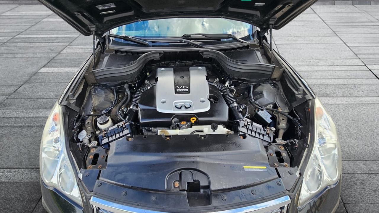 2017 Infiniti QX50 AWD 4DR Photo