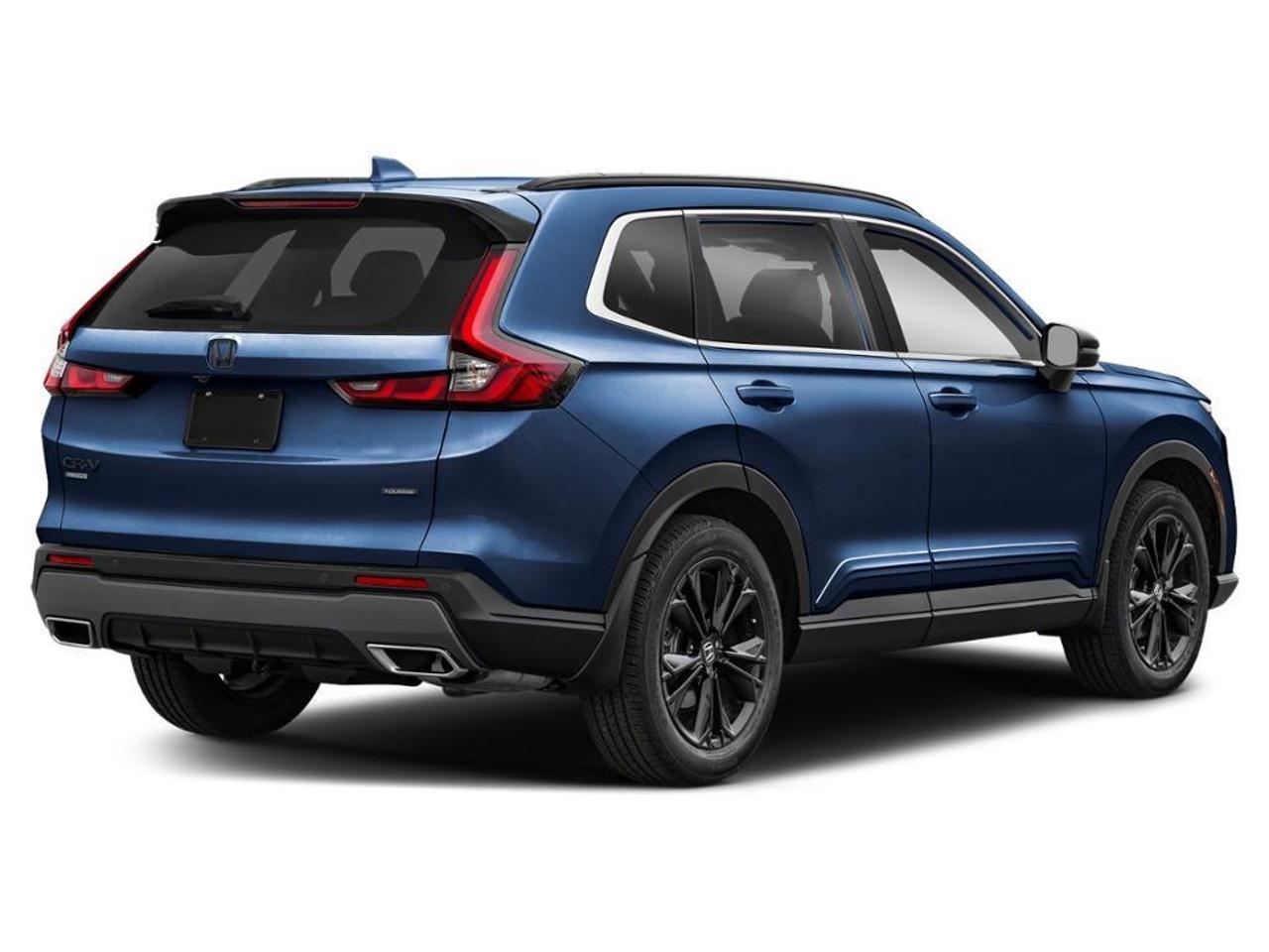 2025 Honda CR-V Hybrid Touring AWD Photo