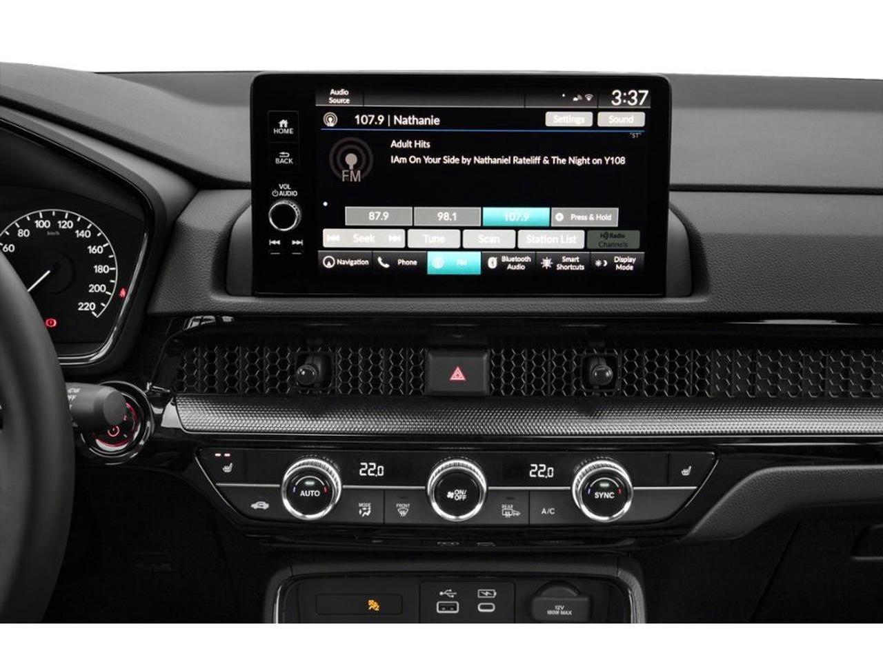 2025 Honda CR-V Hybrid Touring AWD Photo