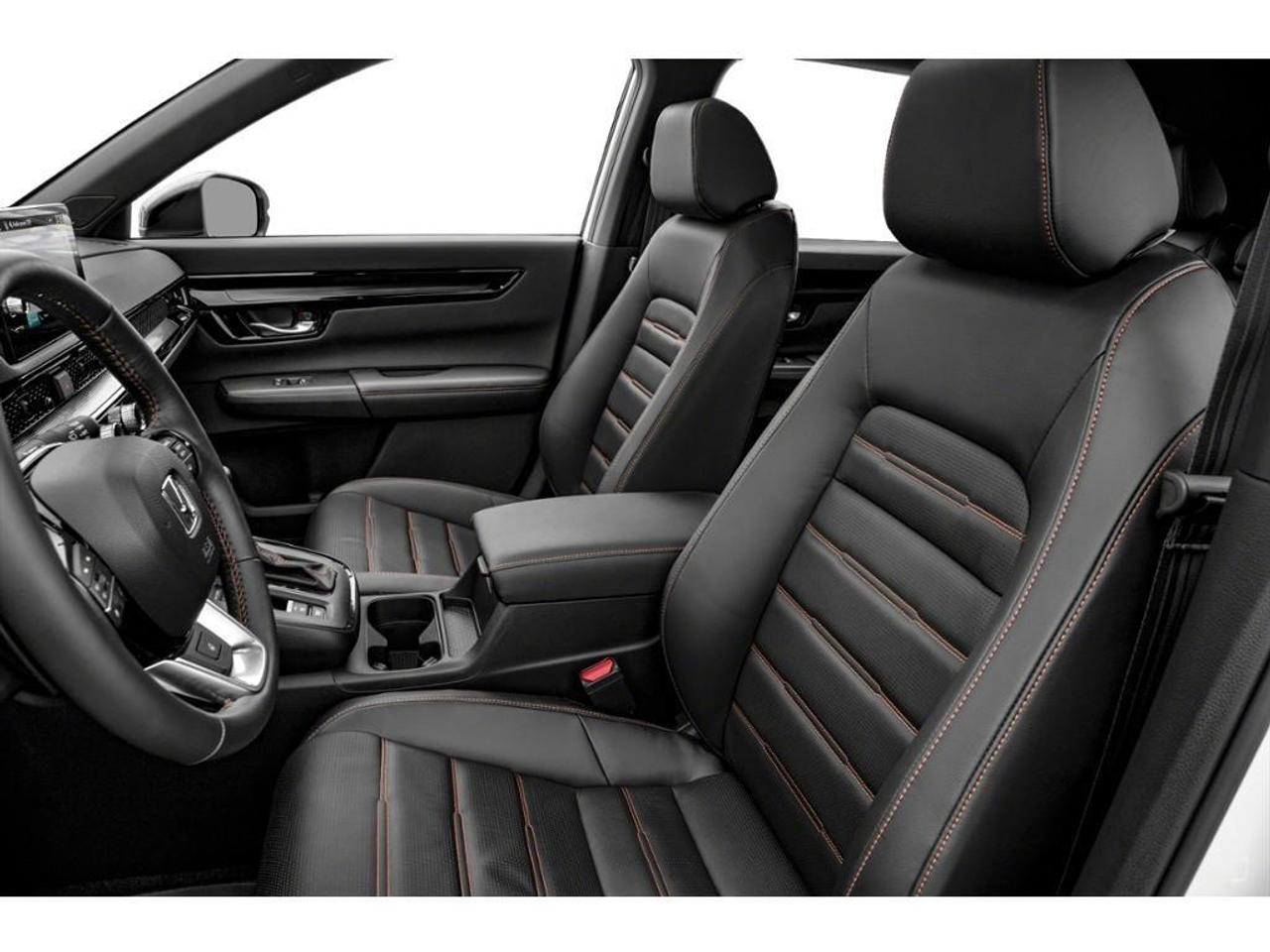 2025 Honda CR-V Hybrid Touring AWD Photo