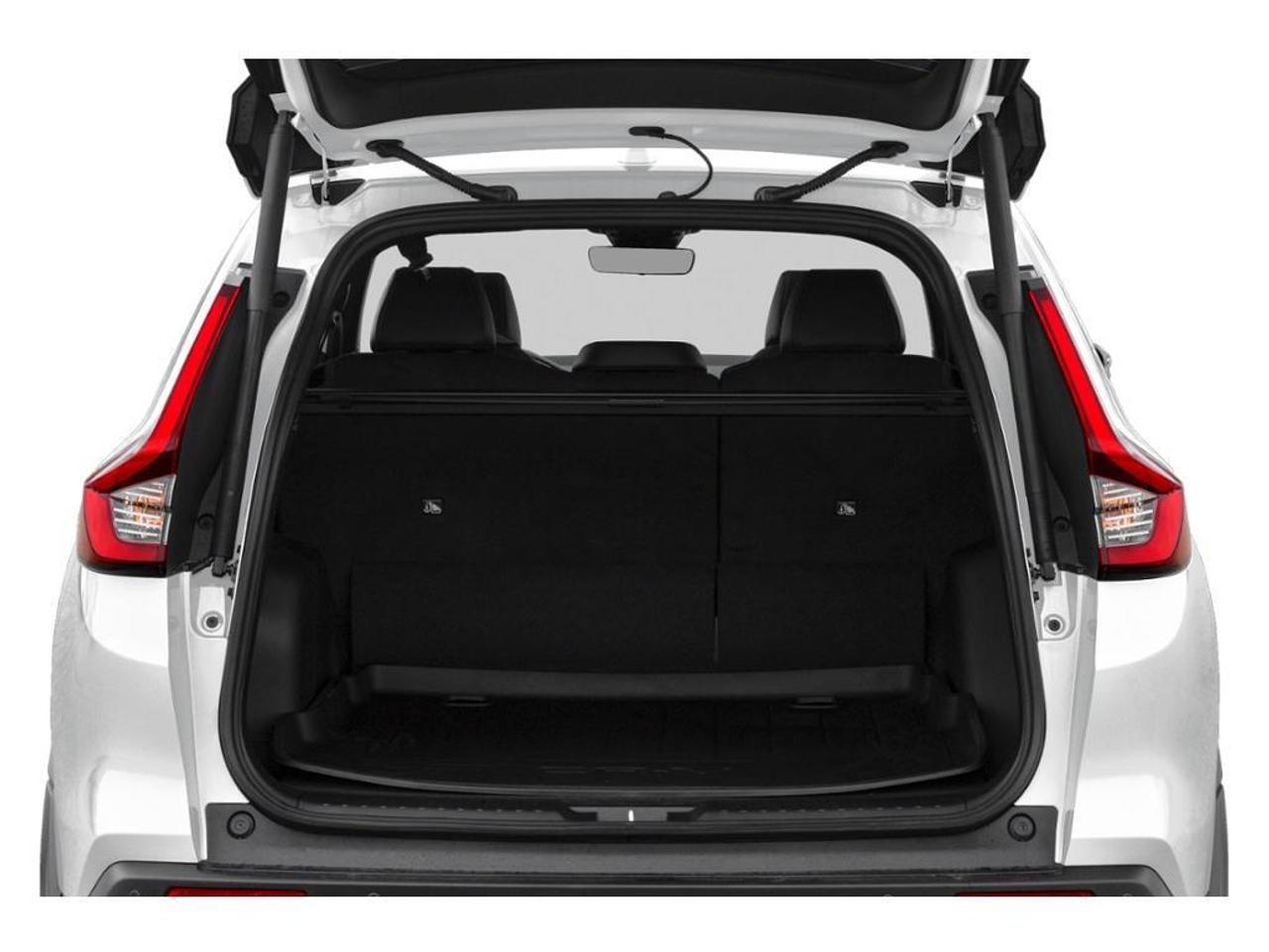 2025 Honda CR-V Hybrid Touring AWD Photo