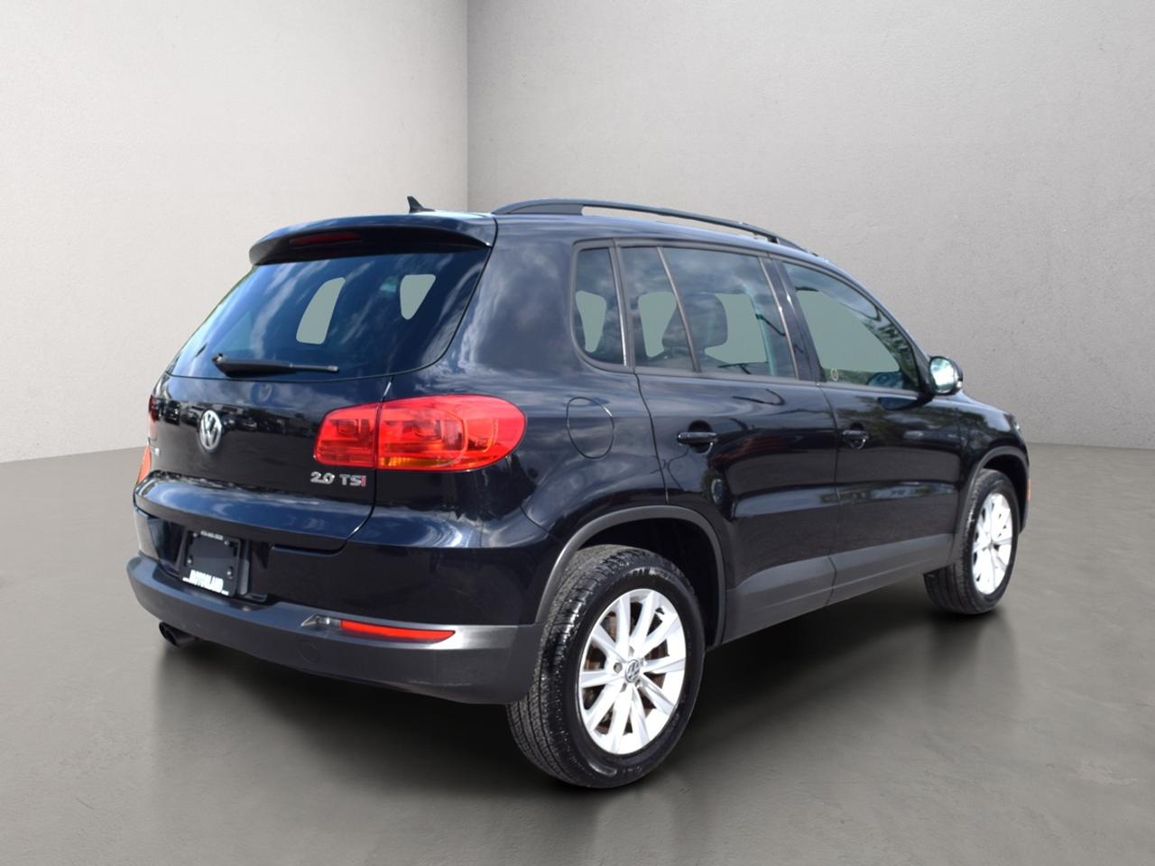 2015 Volkswagen Tiguan S Photo4