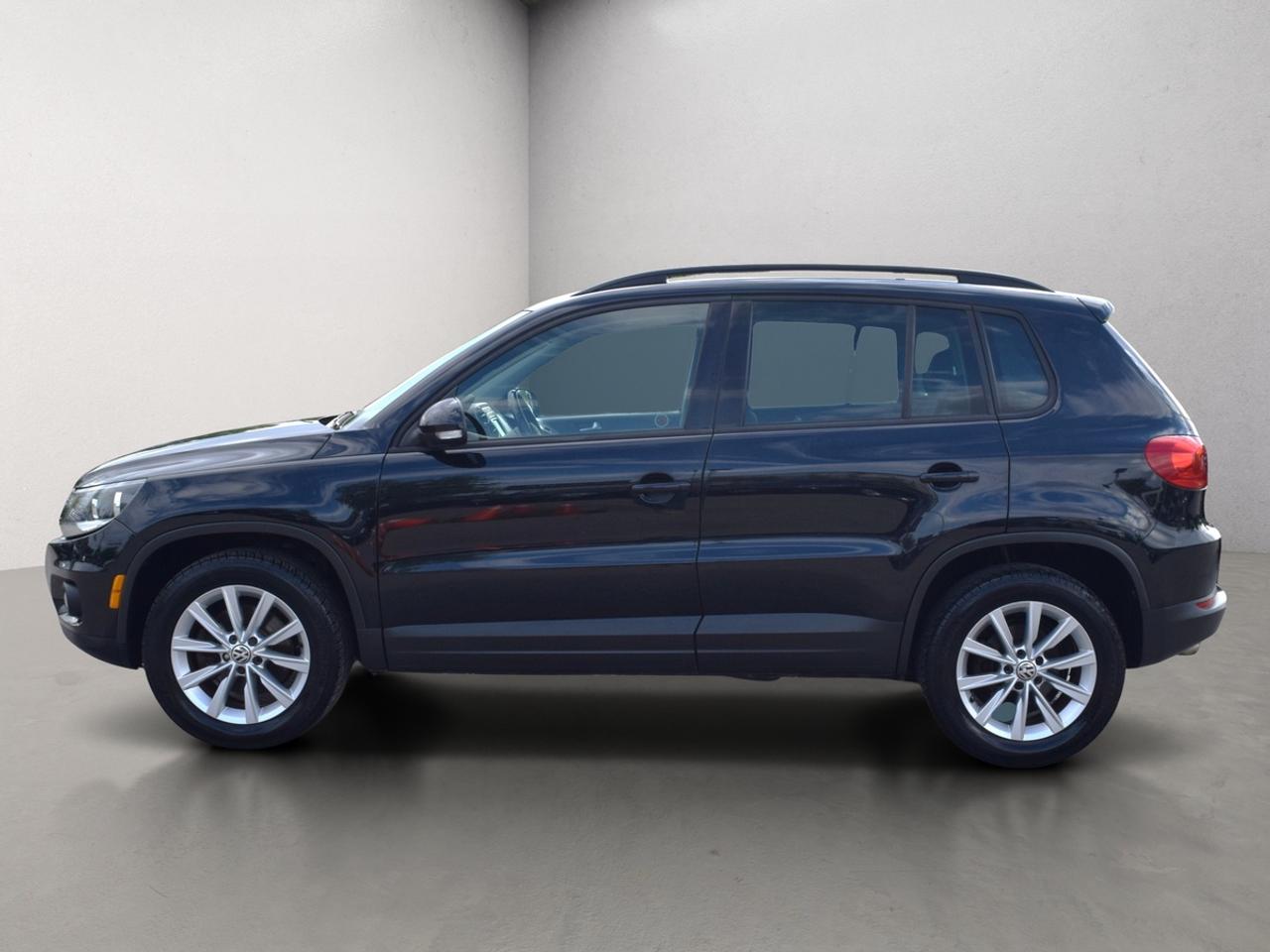 2015 Volkswagen Tiguan S Photo