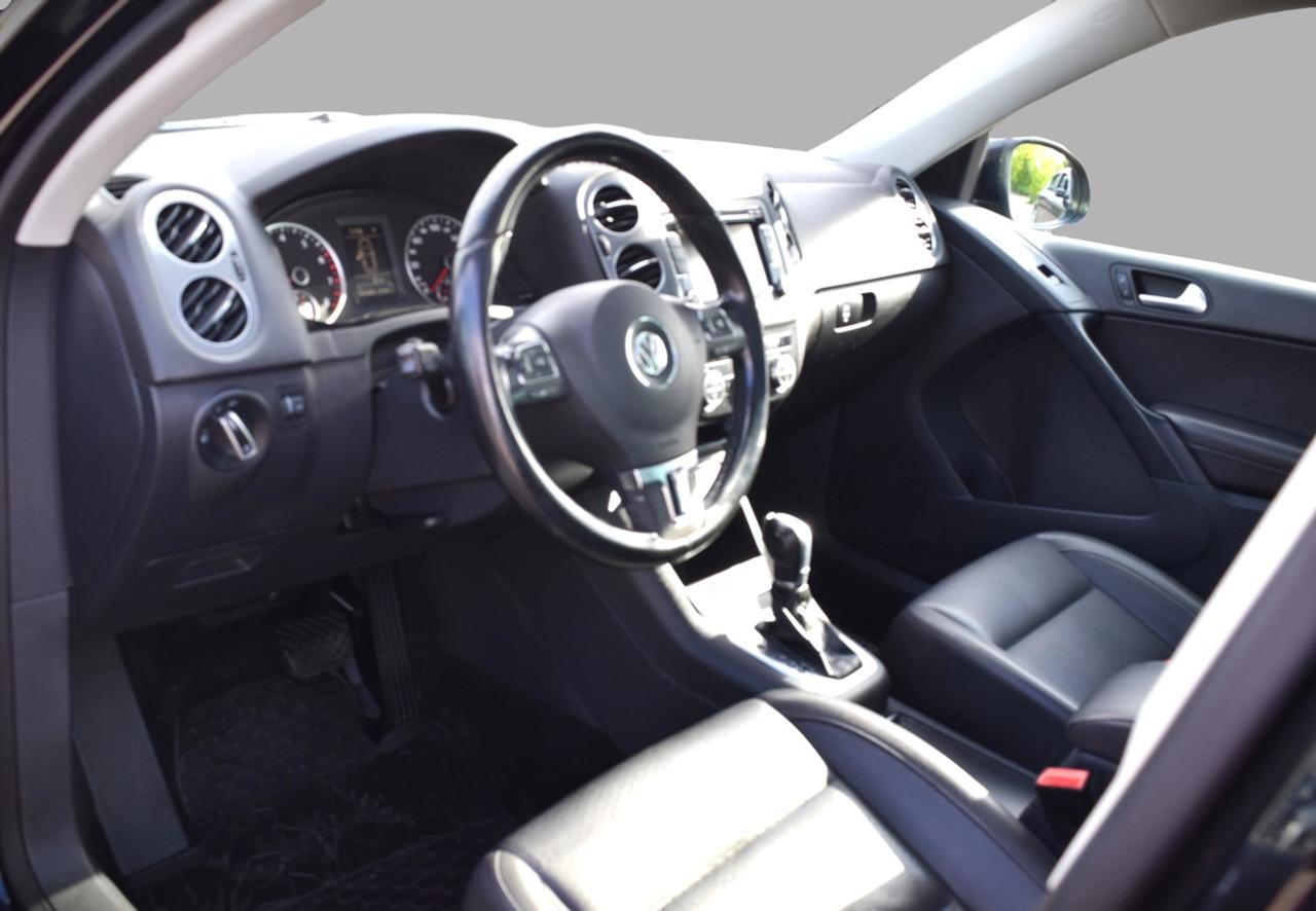 2015 Volkswagen Tiguan S Photo