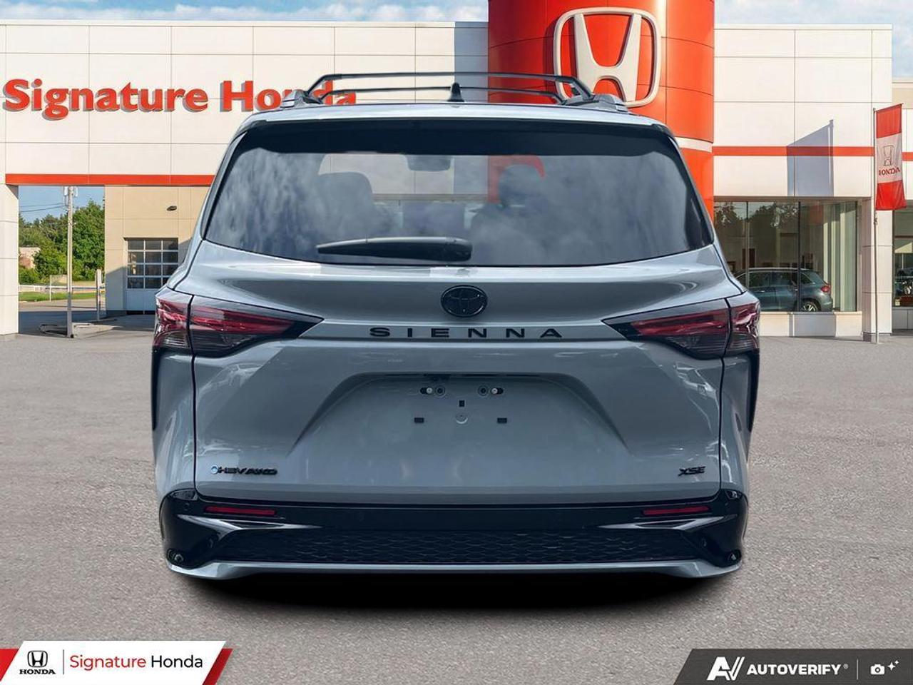 2026 Toyota Sienna XSE Photo