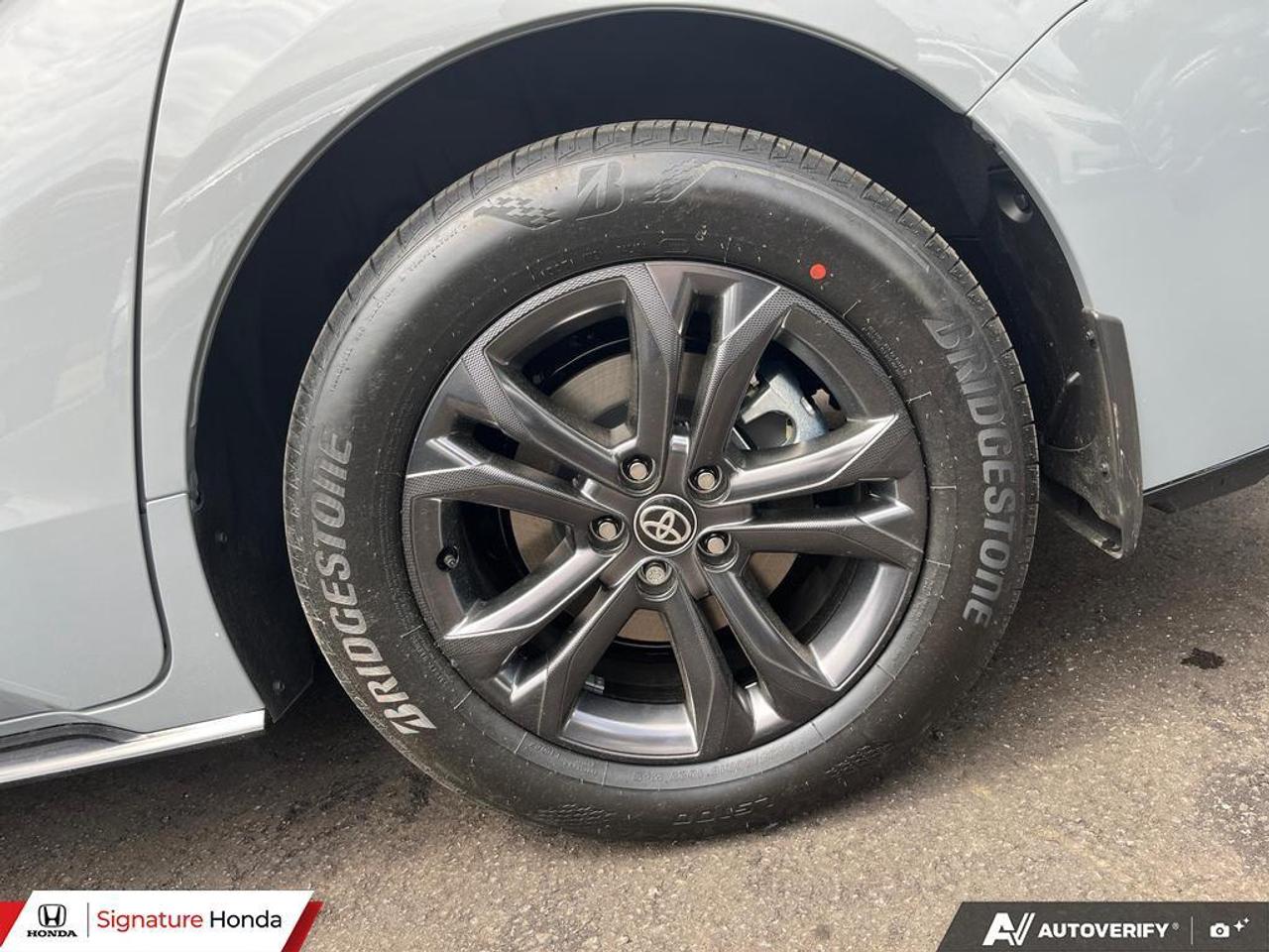 2026 Toyota Sienna XSE Photo