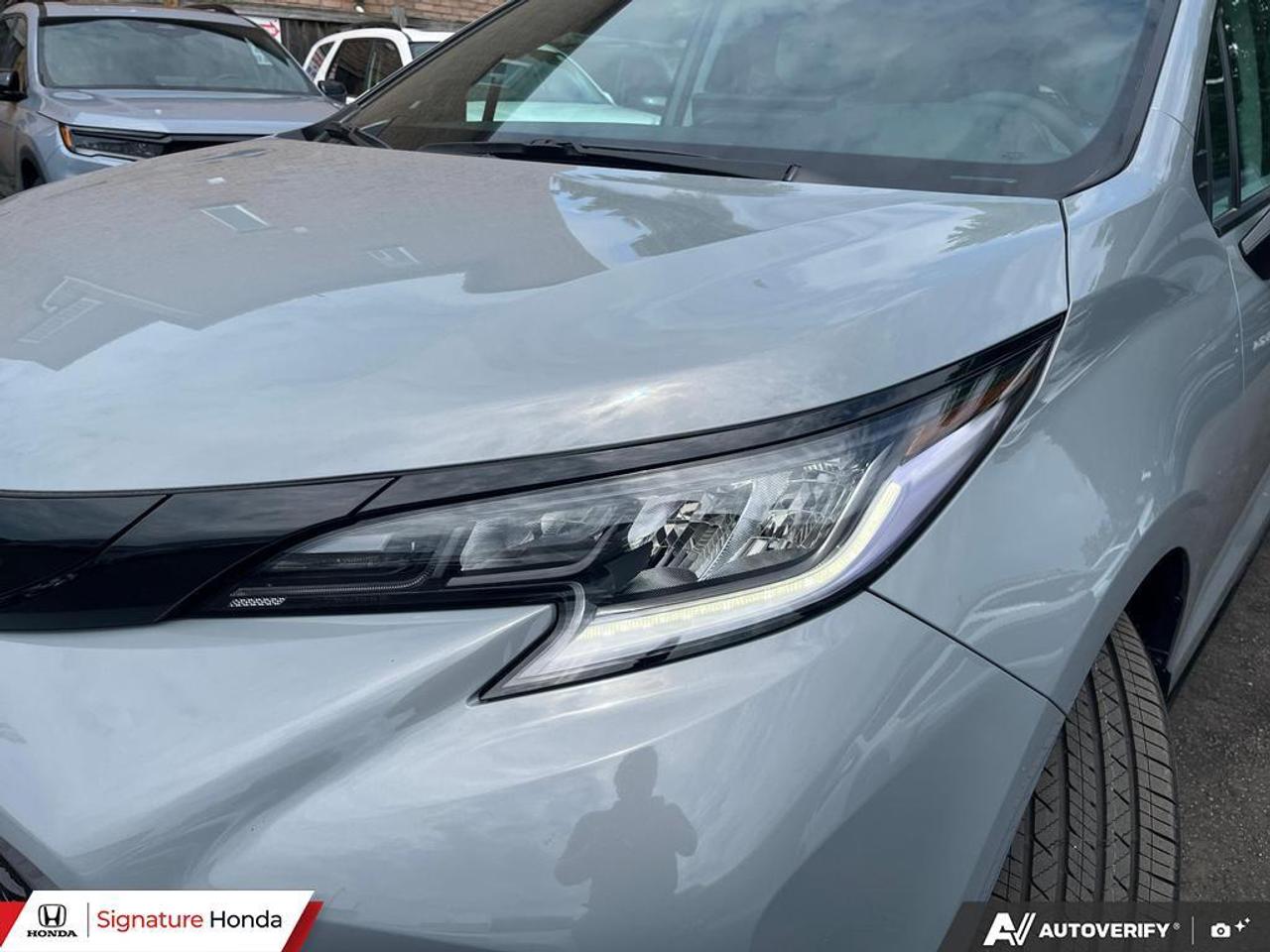 2026 Toyota Sienna XSE Photo