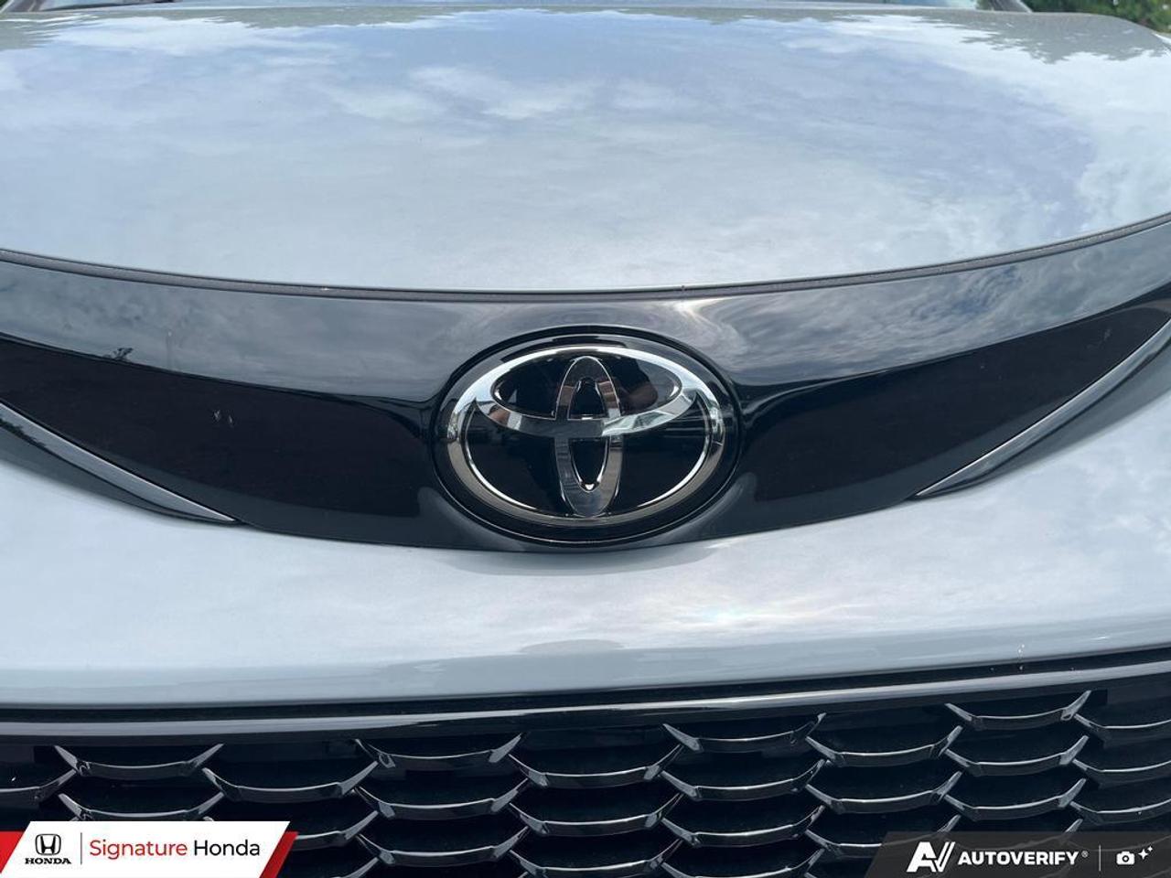 2026 Toyota Sienna XSE Photo