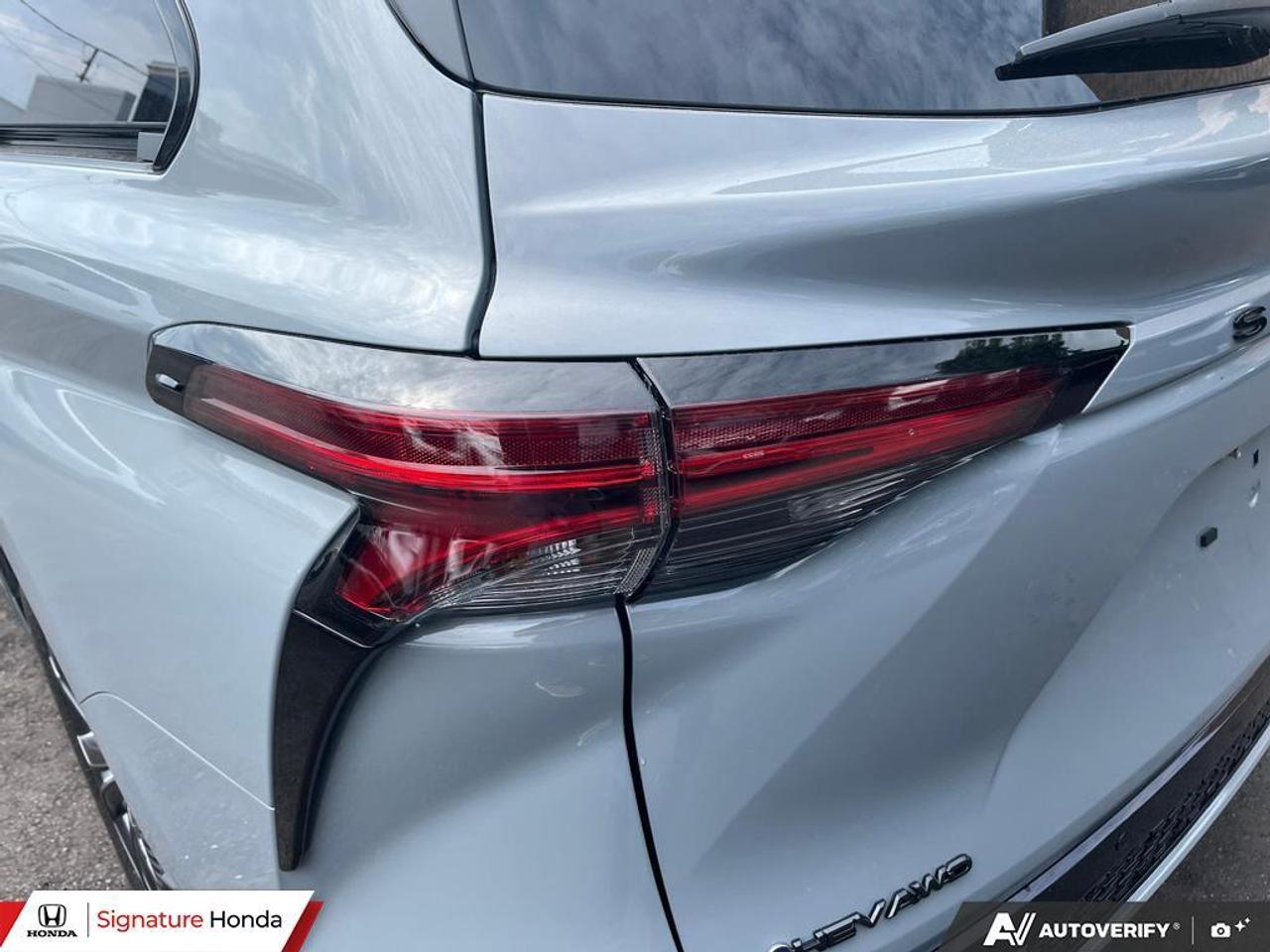 2026 Toyota Sienna XSE Photo