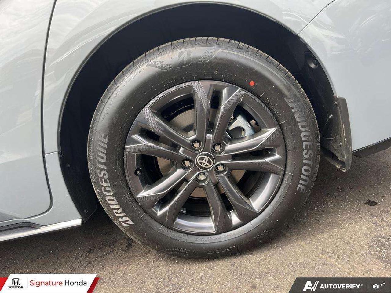 2026 Toyota Sienna XSE Photo