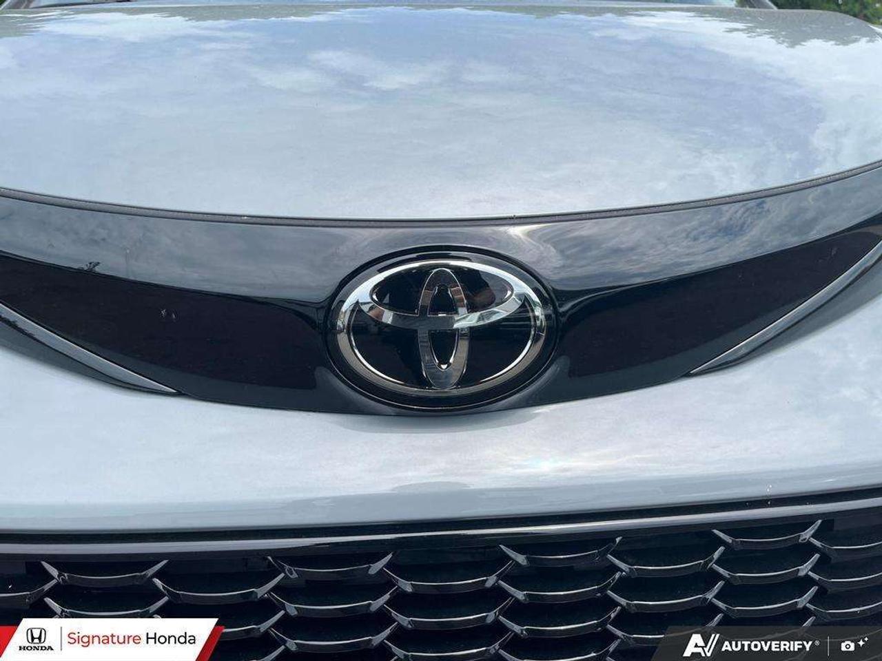 2026 Toyota Sienna XSE Photo