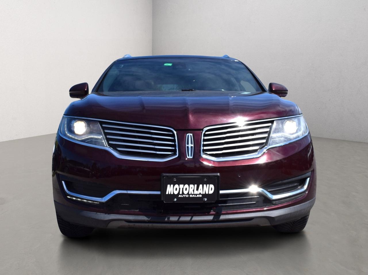 2018 Lincoln MKX Reserve Photo