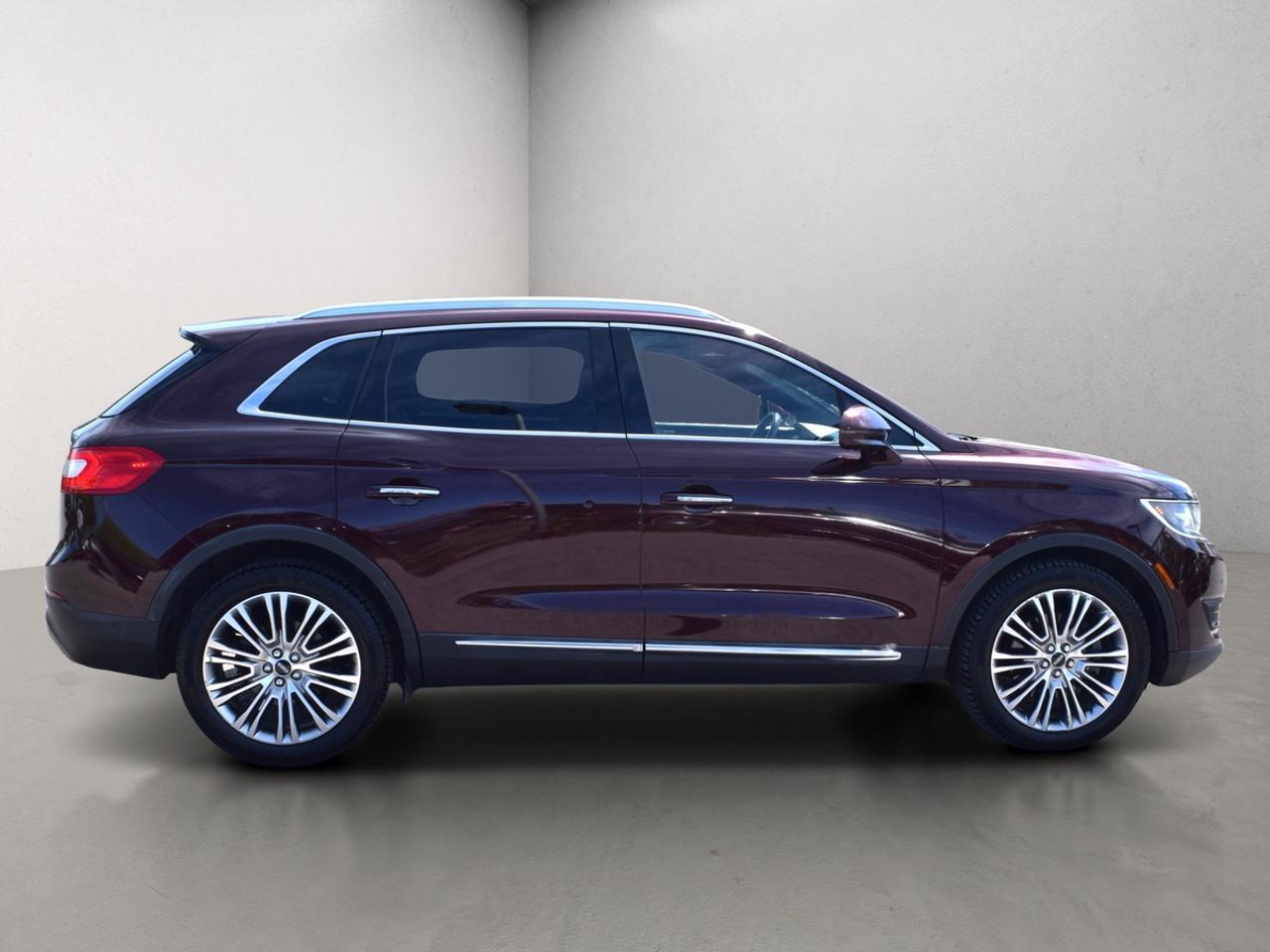 2018 Lincoln MKX Reserve Photo