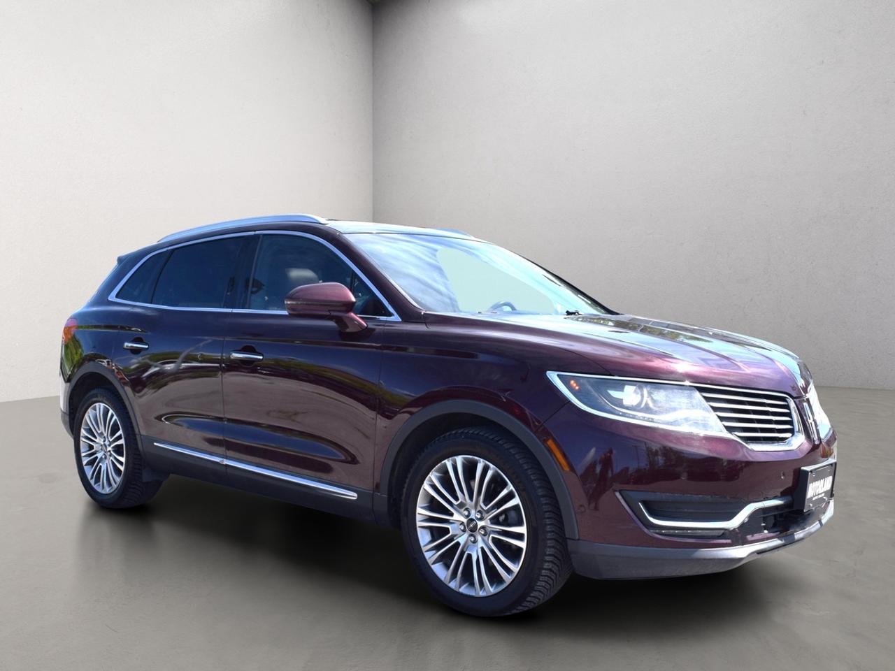 2018 Lincoln MKX Reserve Photo