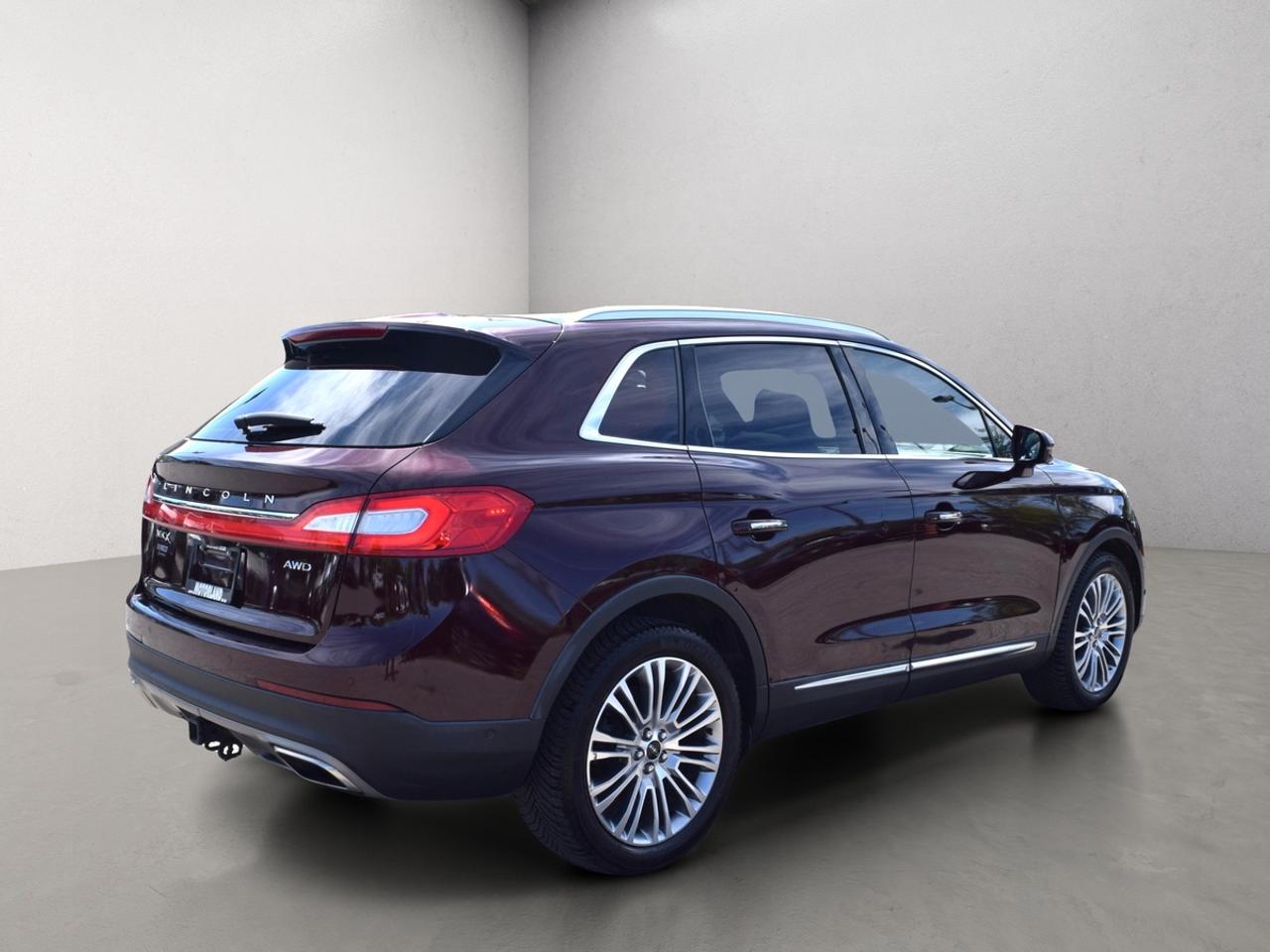 2018 Lincoln MKX Reserve Photo