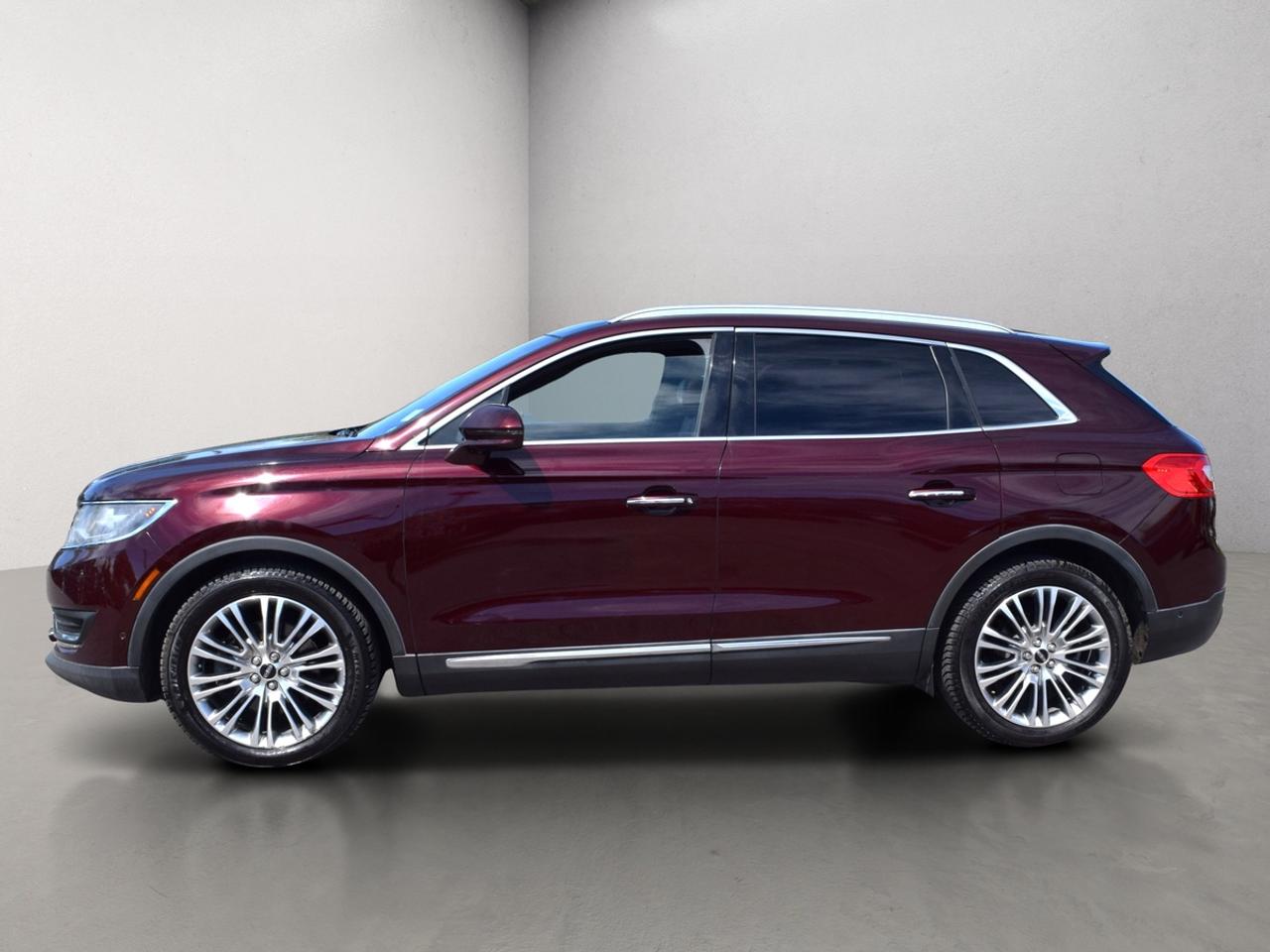2018 Lincoln MKX Reserve Photo