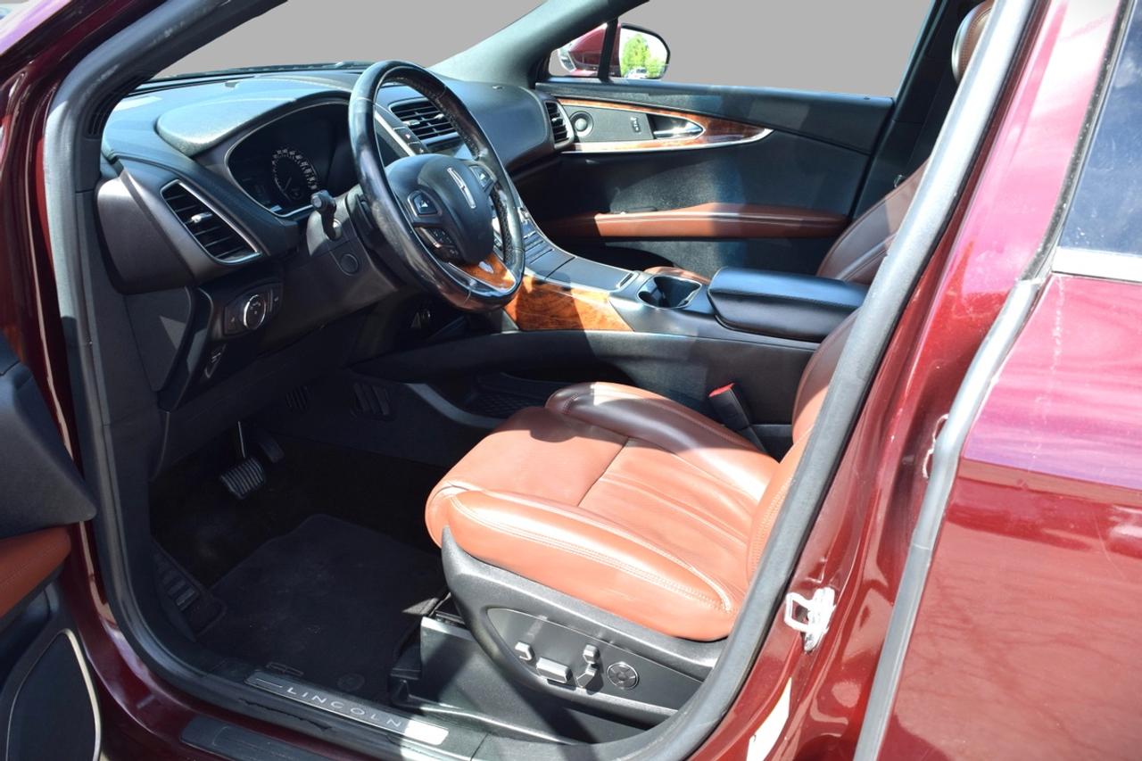 2018 Lincoln MKX Reserve Photo