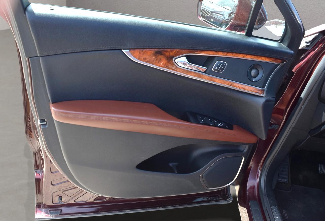 2018 Lincoln MKX Reserve Photo