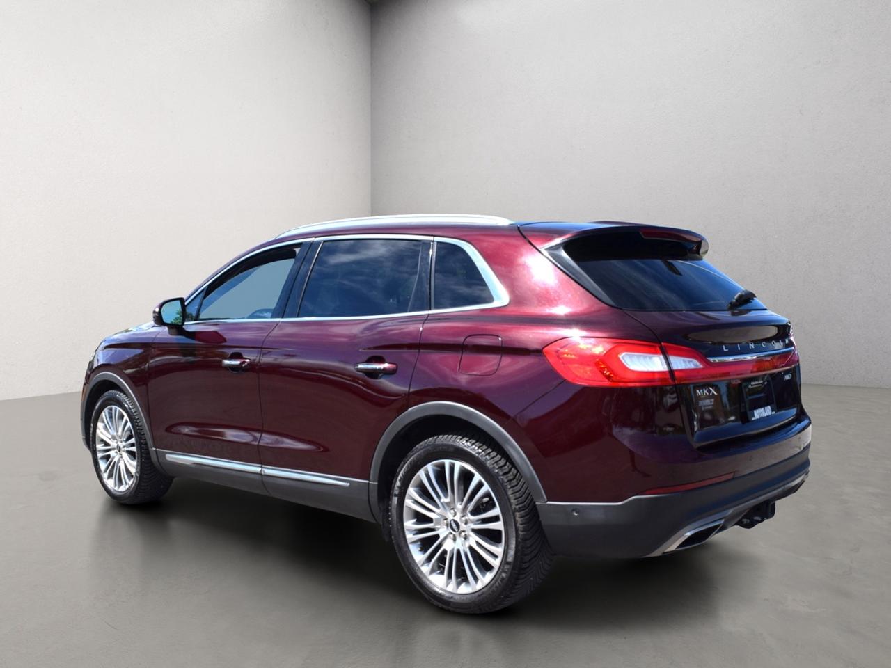 2018 Lincoln MKX Reserve Photo