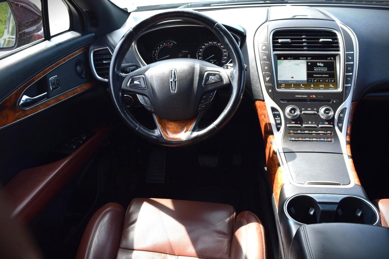 2018 Lincoln MKX Reserve Photo