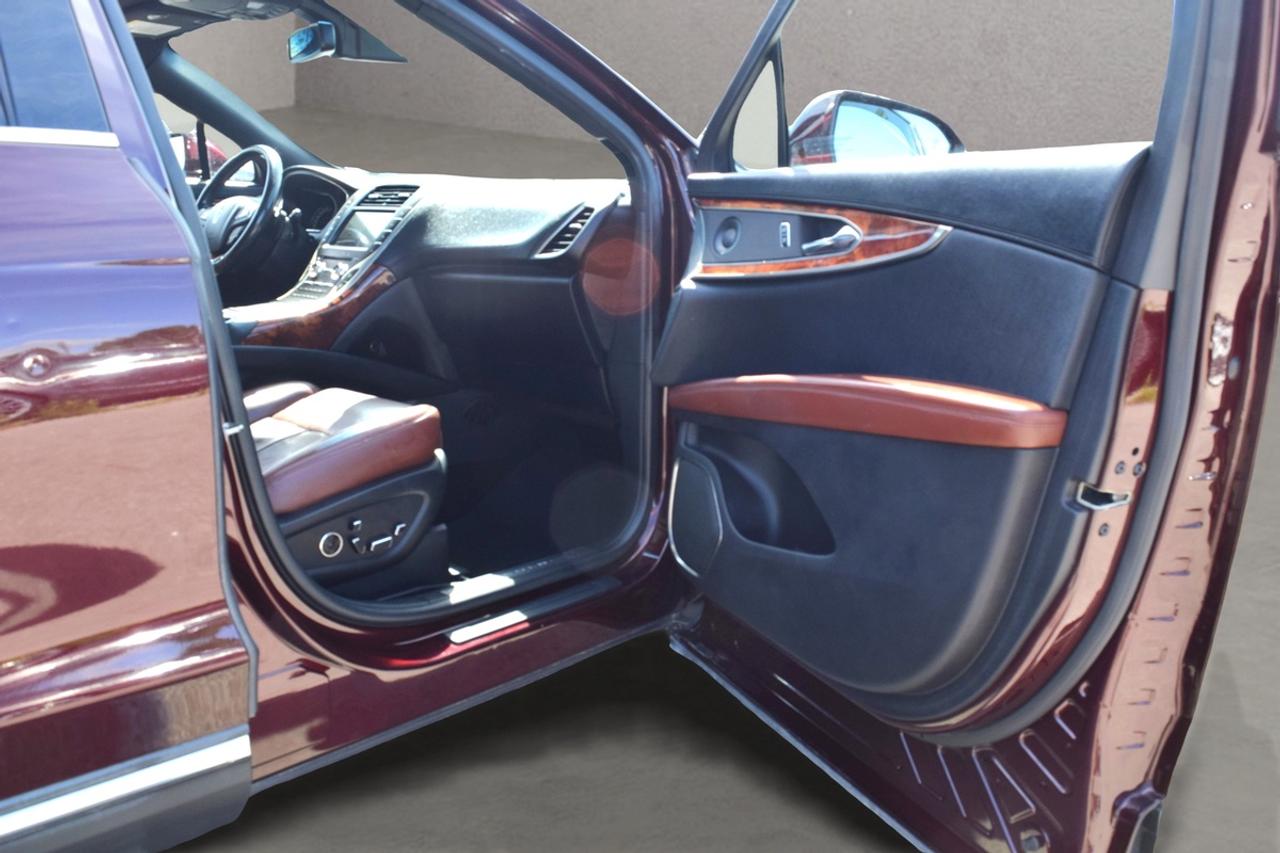 2018 Lincoln MKX Reserve Photo
