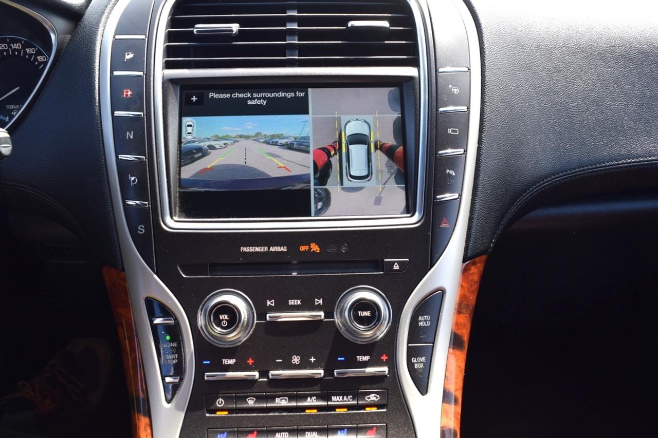 2018 Lincoln MKX Reserve Photo