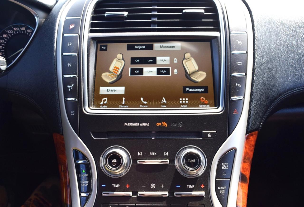 2018 Lincoln MKX Reserve Photo