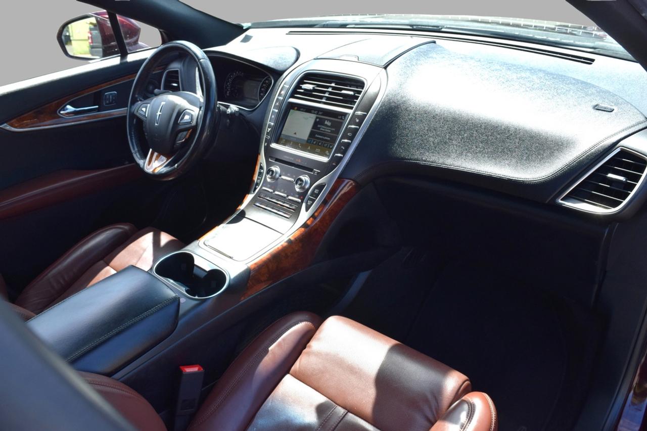 2018 Lincoln MKX Reserve Photo