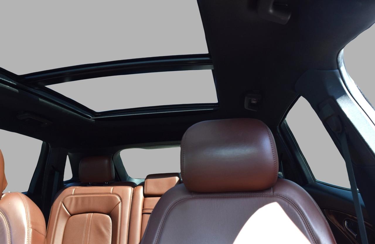 2018 Lincoln MKX Reserve Photo