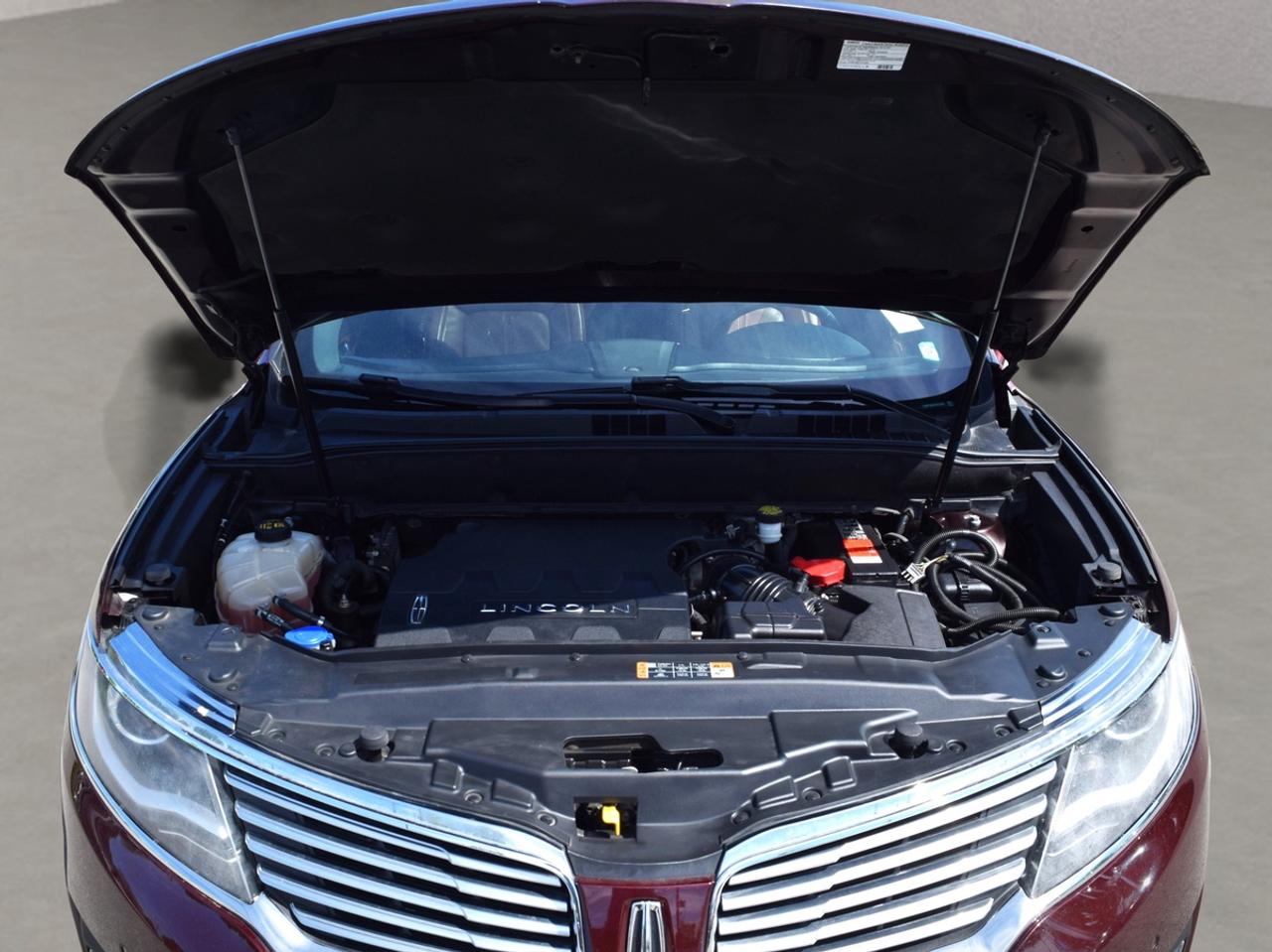 2018 Lincoln MKX Reserve Photo