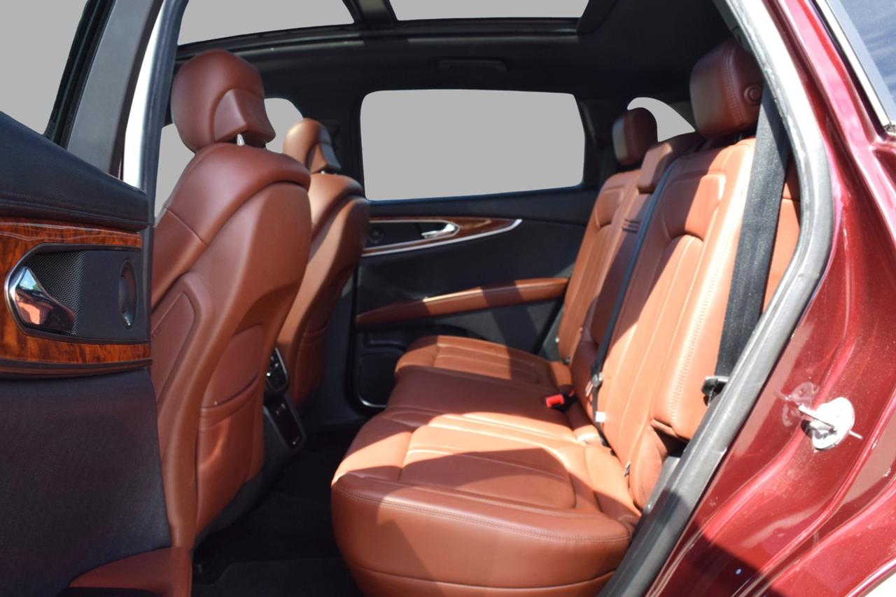 2018 Lincoln MKX Reserve Photo
