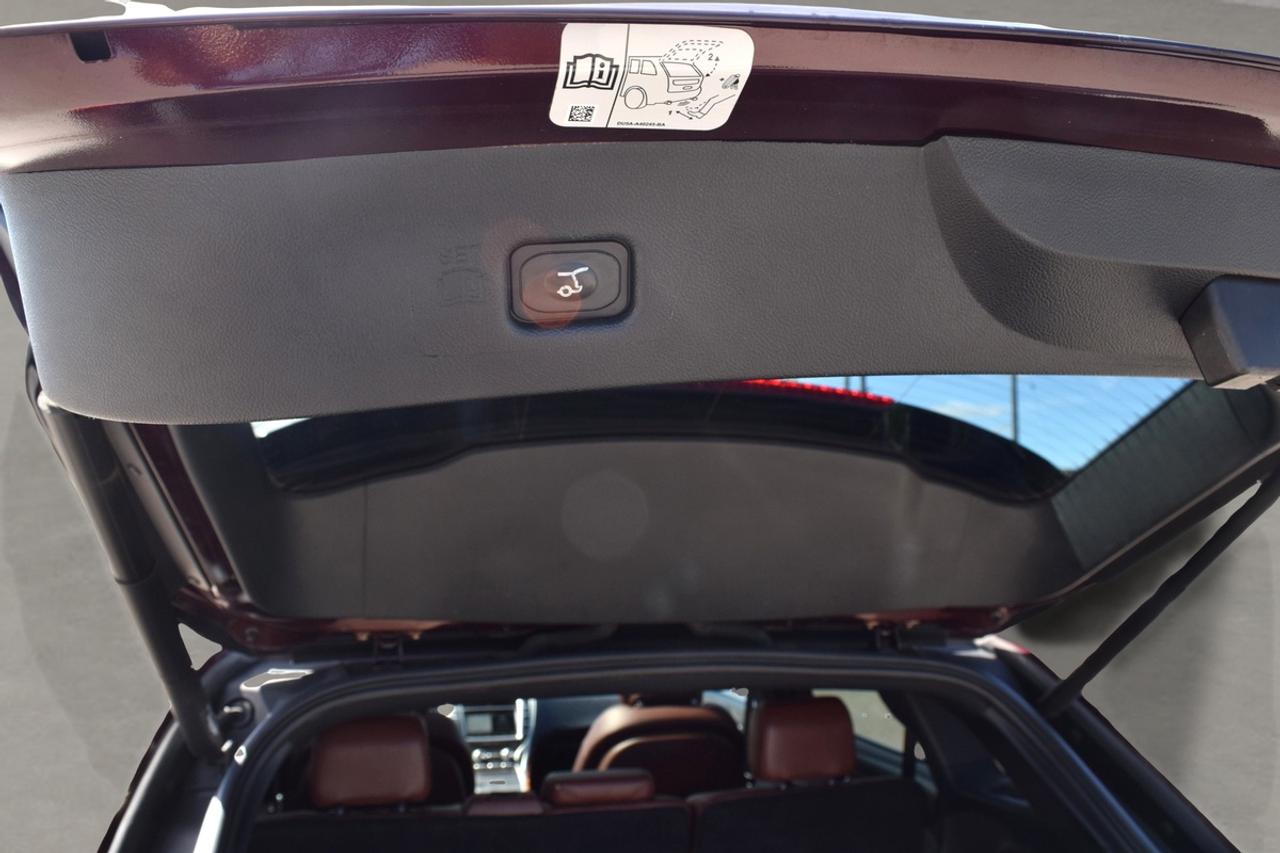 2018 Lincoln MKX Reserve Photo