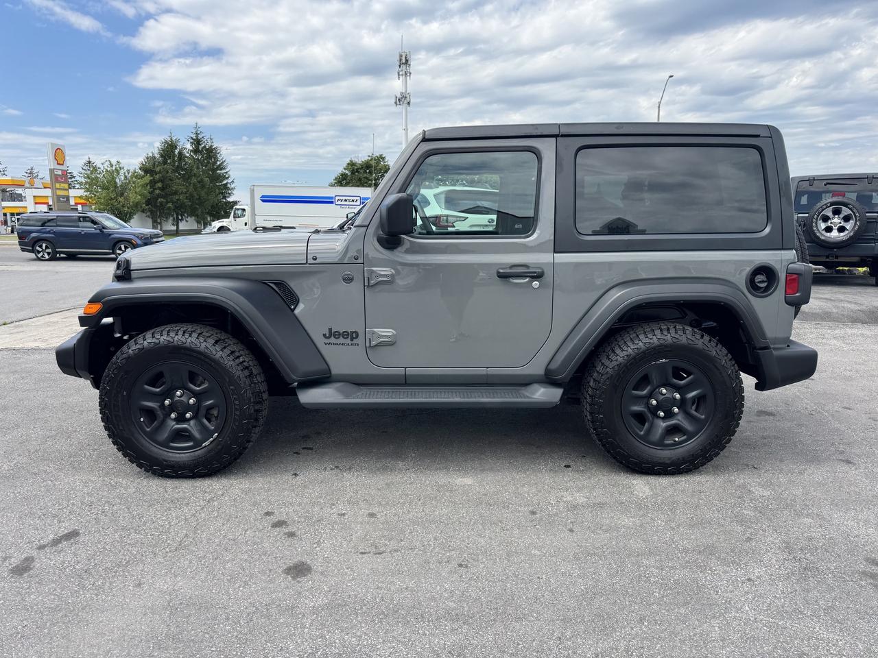 2022 Jeep Wrangler Sport 4X4 Photo
