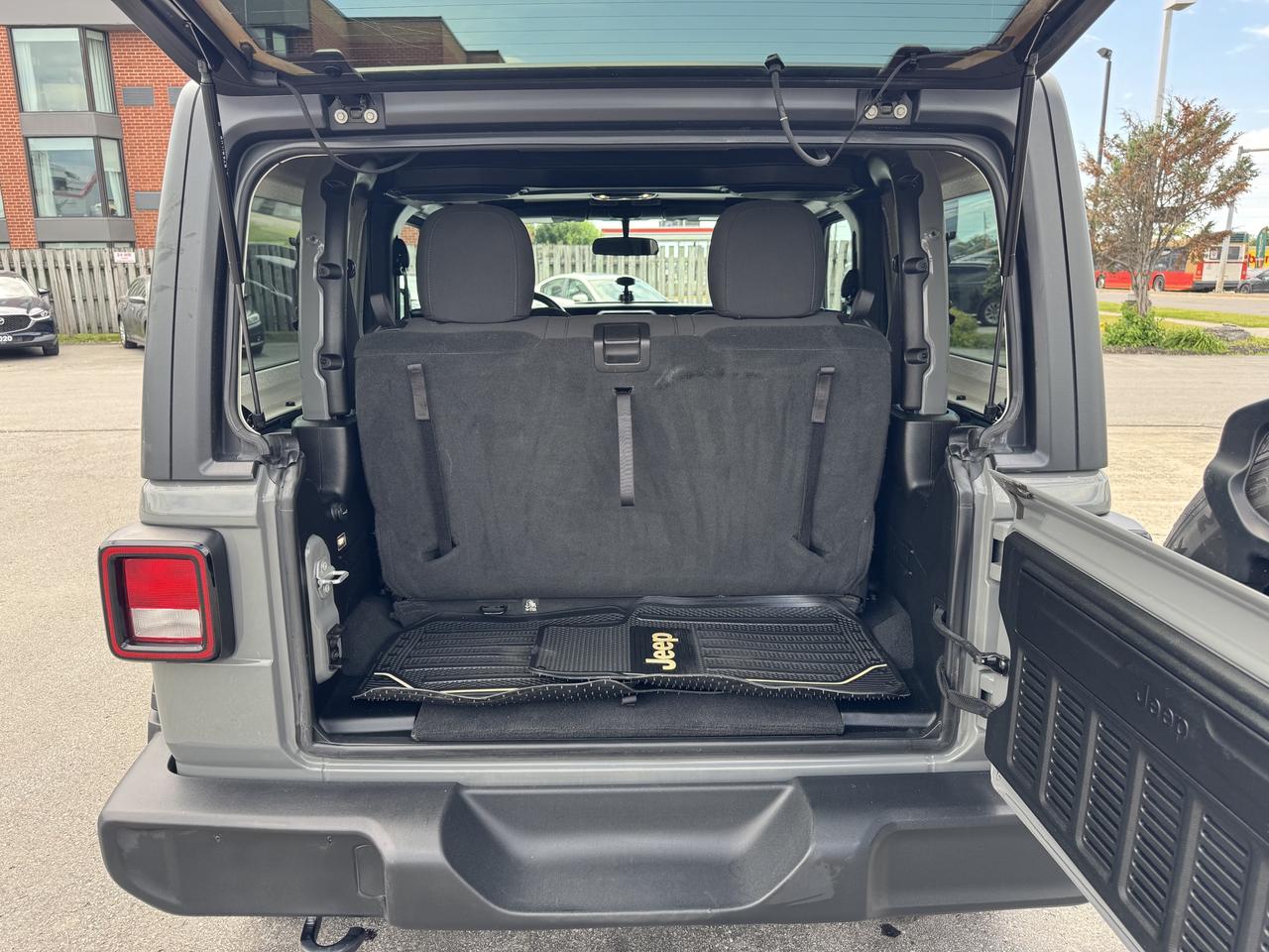 2022 Jeep Wrangler Sport 4X4 Photo