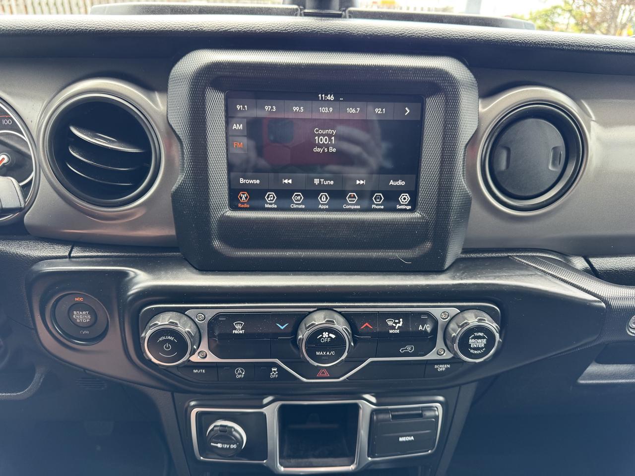 2022 Jeep Wrangler Sport 4X4 Photo