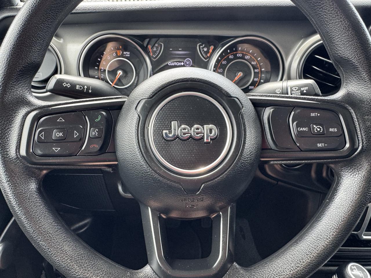 2022 Jeep Wrangler Sport 4X4 Photo