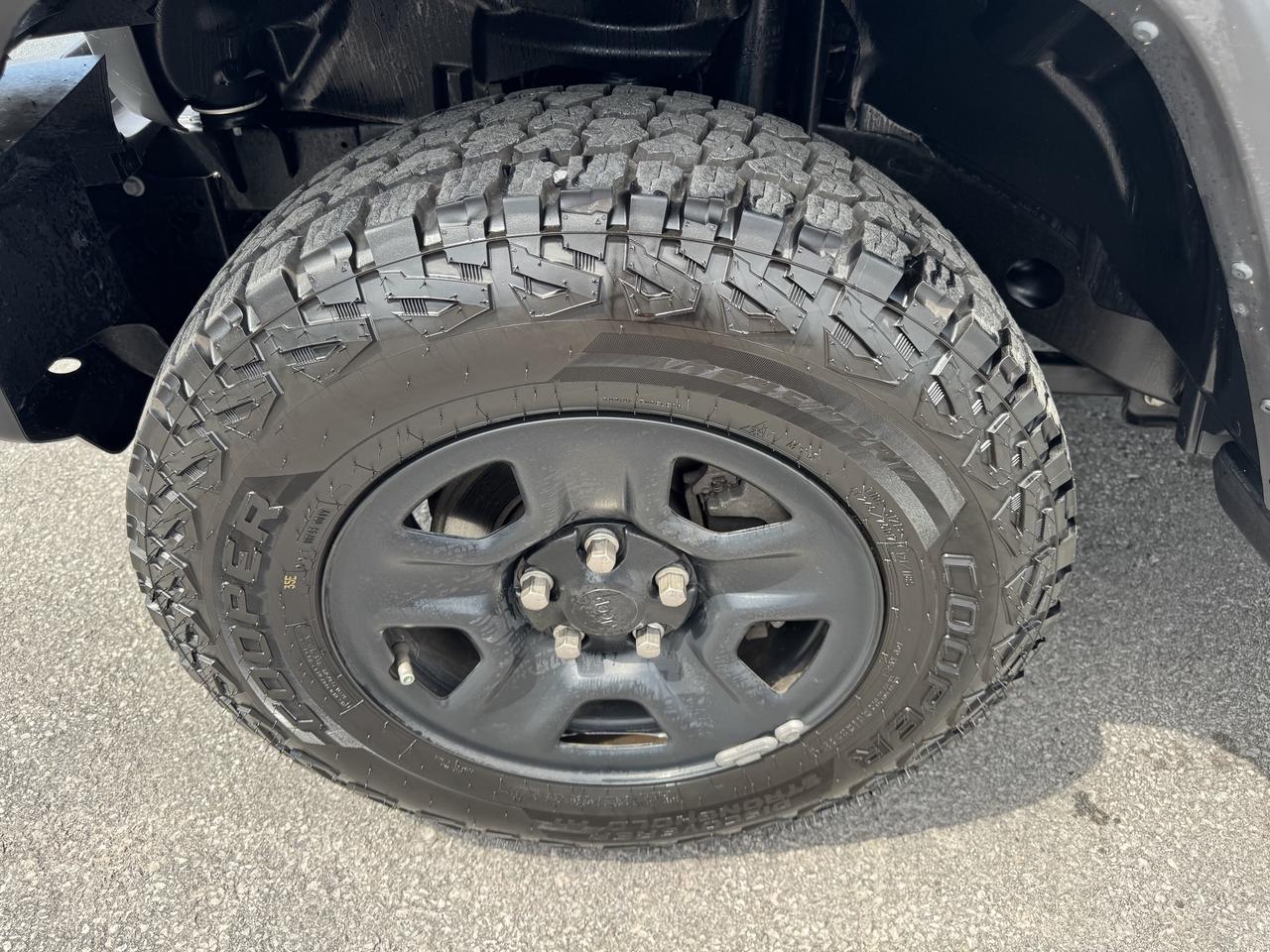 2022 Jeep Wrangler Sport 4X4 Photo