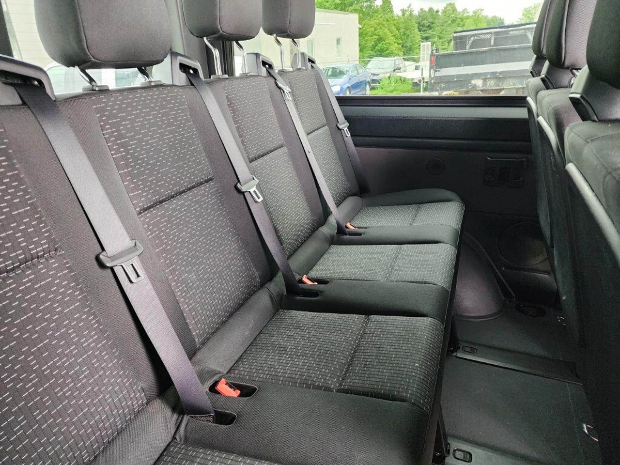 2021 Mercedes-Benz Sprinter Passenger Van 12 Passenger -  Diesel - Roof AC Unit Photo