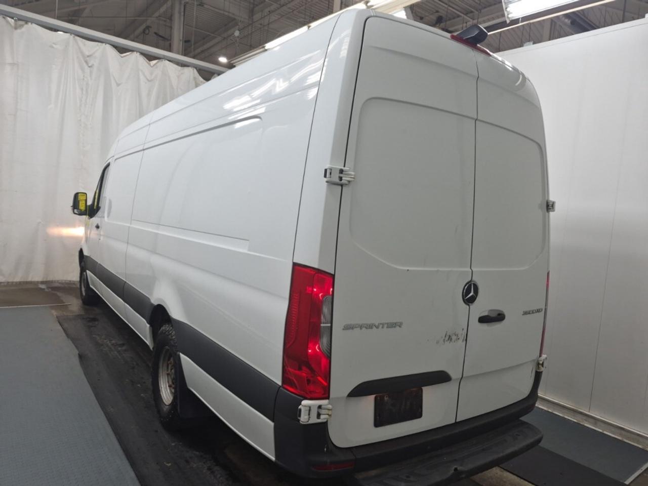 2021 Mercedes-Benz Sprinter 3500 Single Wheel - 170WB EXT - EXTRA LONG - V6 Di Photo