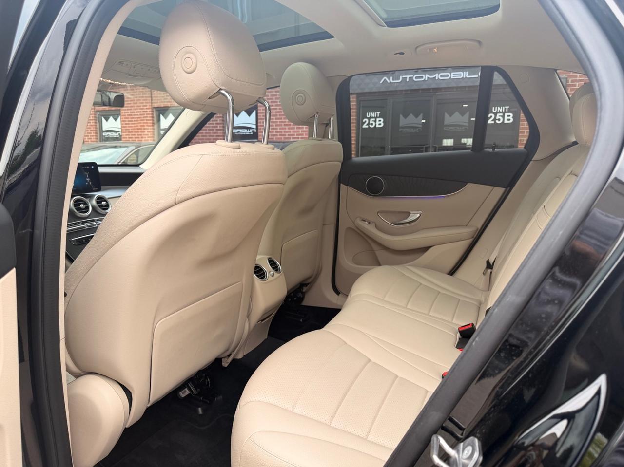 2020 Mercedes-Benz GLC-Class GLC 300 4MATIC SUV Photo