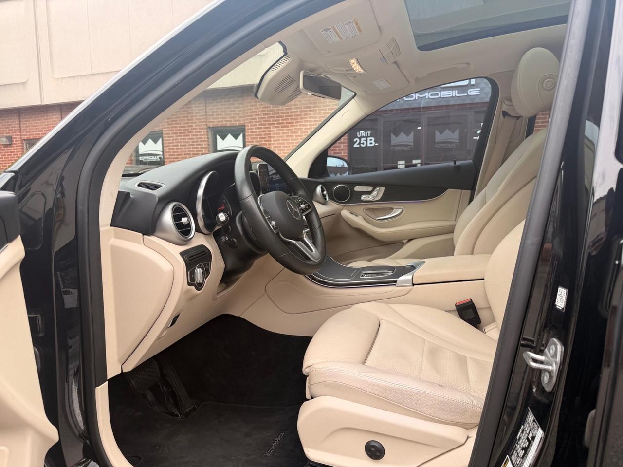 2020 Mercedes-Benz GLC-Class GLC 300 4MATIC SUV Photo