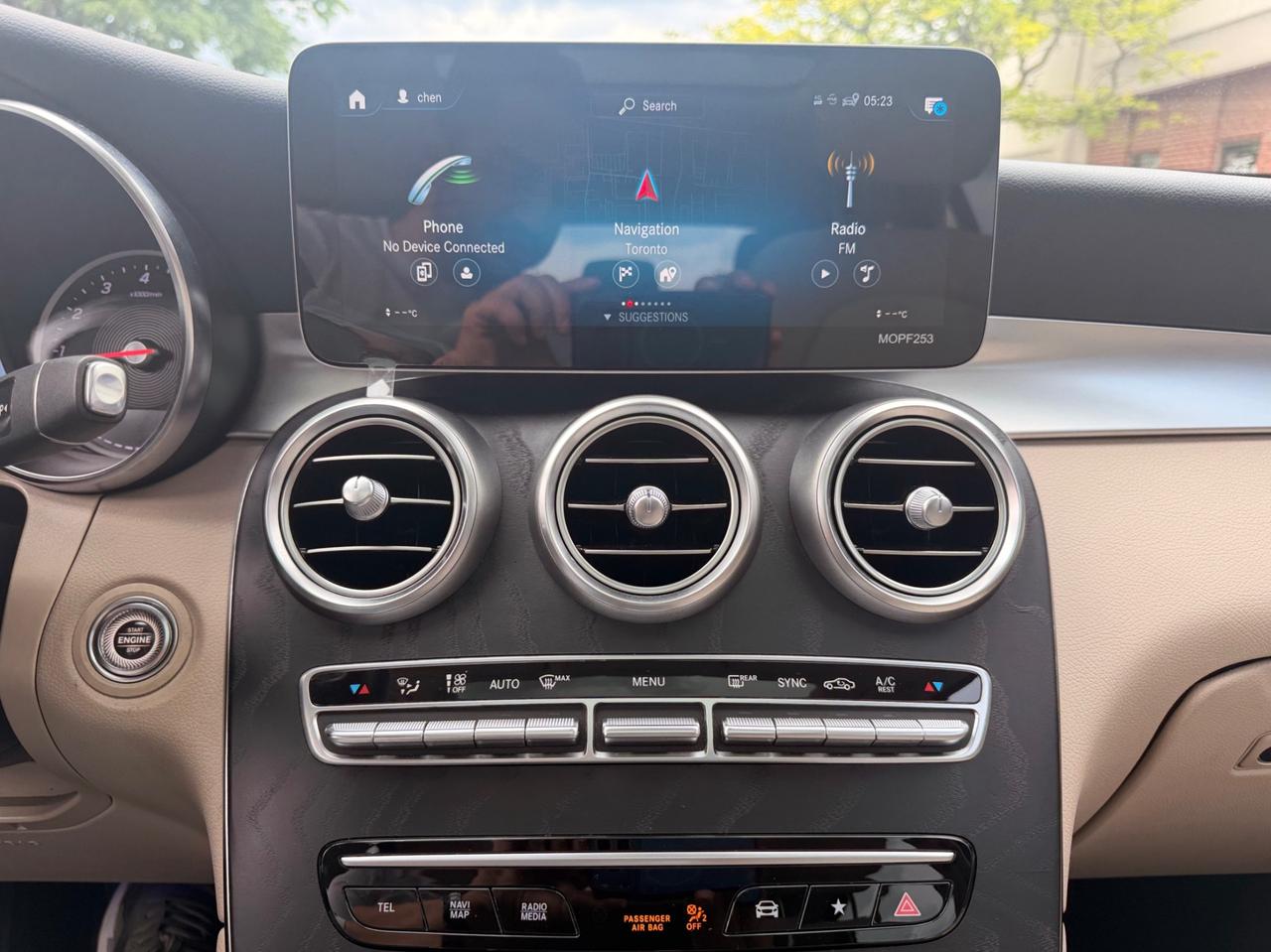 2020 Mercedes-Benz GLC-Class GLC 300 4MATIC SUV Photo