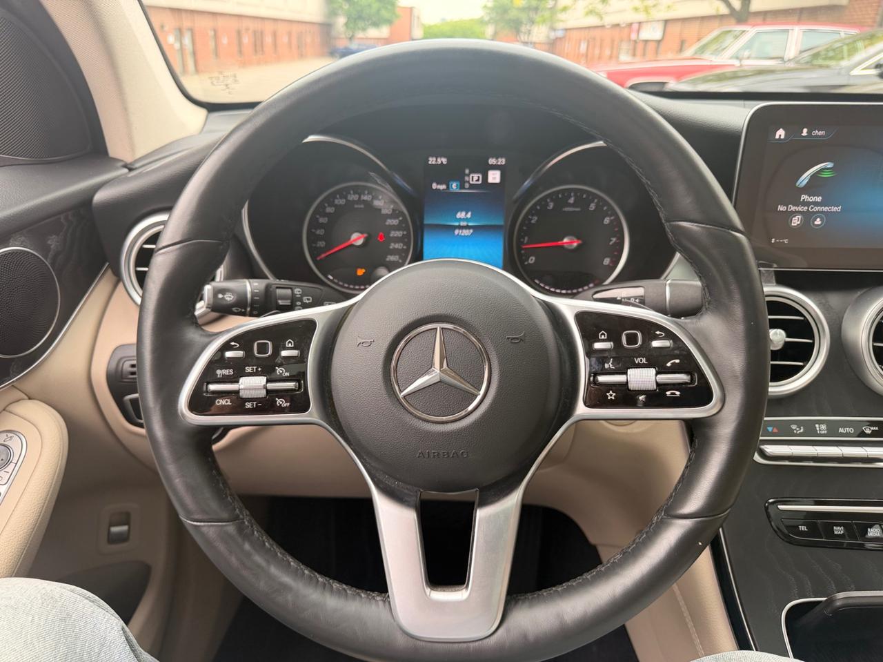 2020 Mercedes-Benz GLC-Class GLC 300 4MATIC SUV Photo