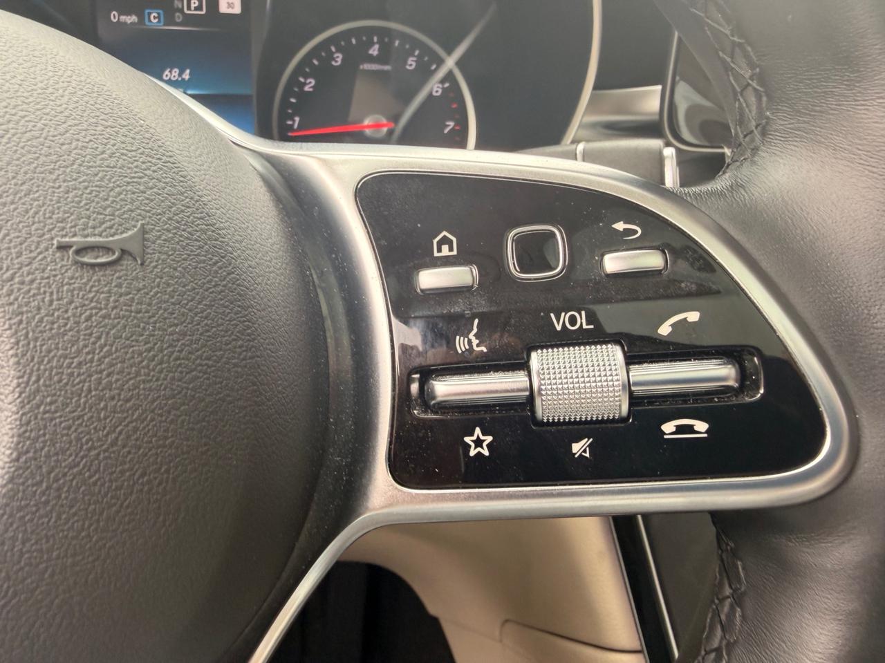 2020 Mercedes-Benz GLC-Class GLC 300 4MATIC SUV Photo