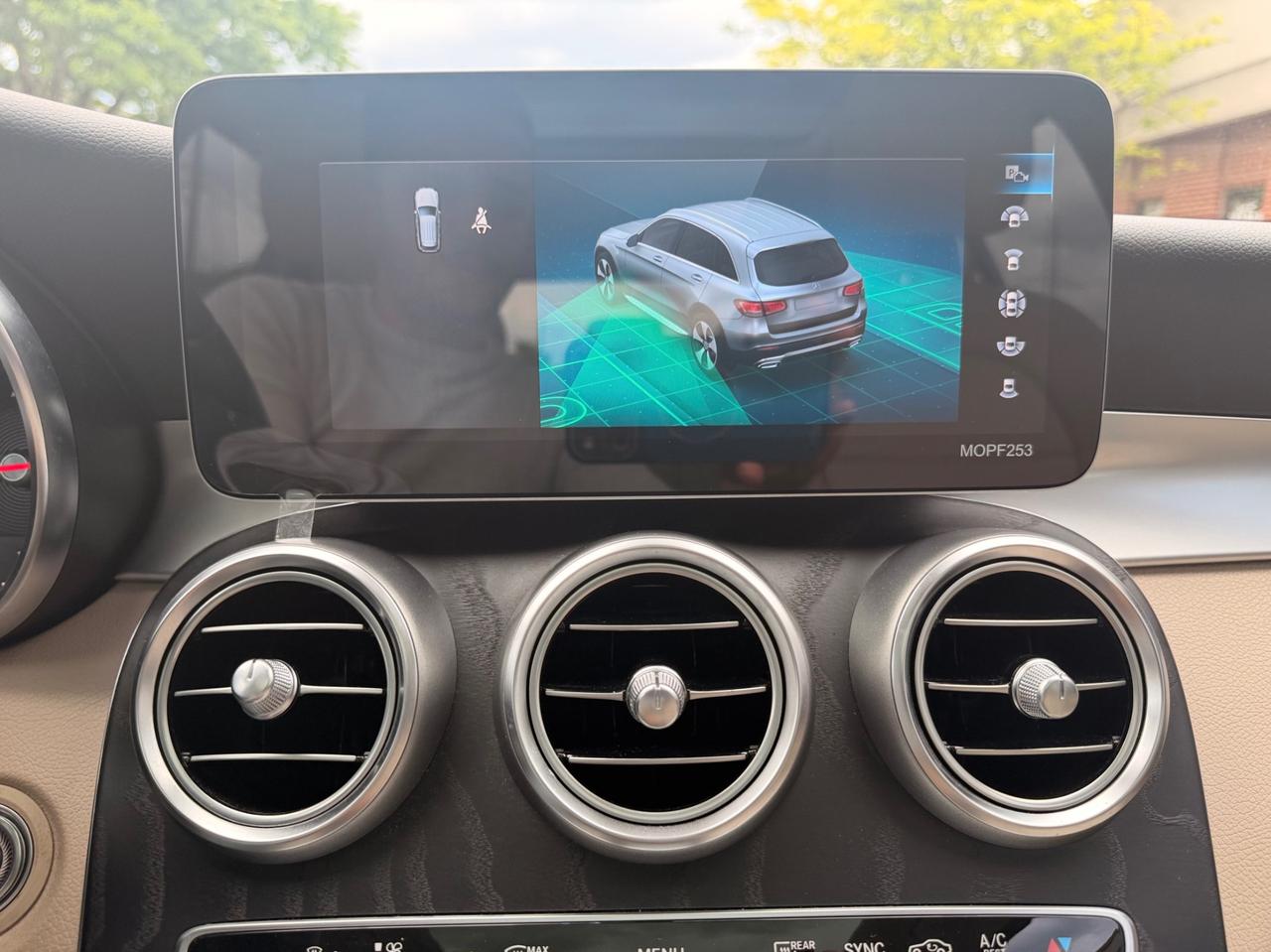 2020 Mercedes-Benz GLC-Class GLC 300 4MATIC SUV Photo