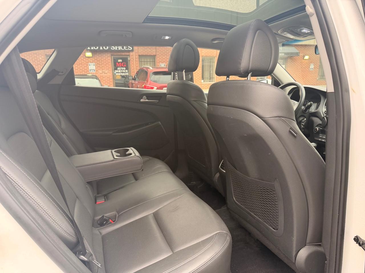 2018 Hyundai Tucson 2.0L SE AWD Photo